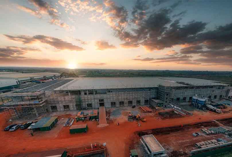 Basics of Cold Storage Construction