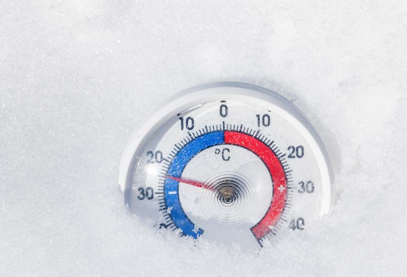Temperature zones in Cold Storage Design